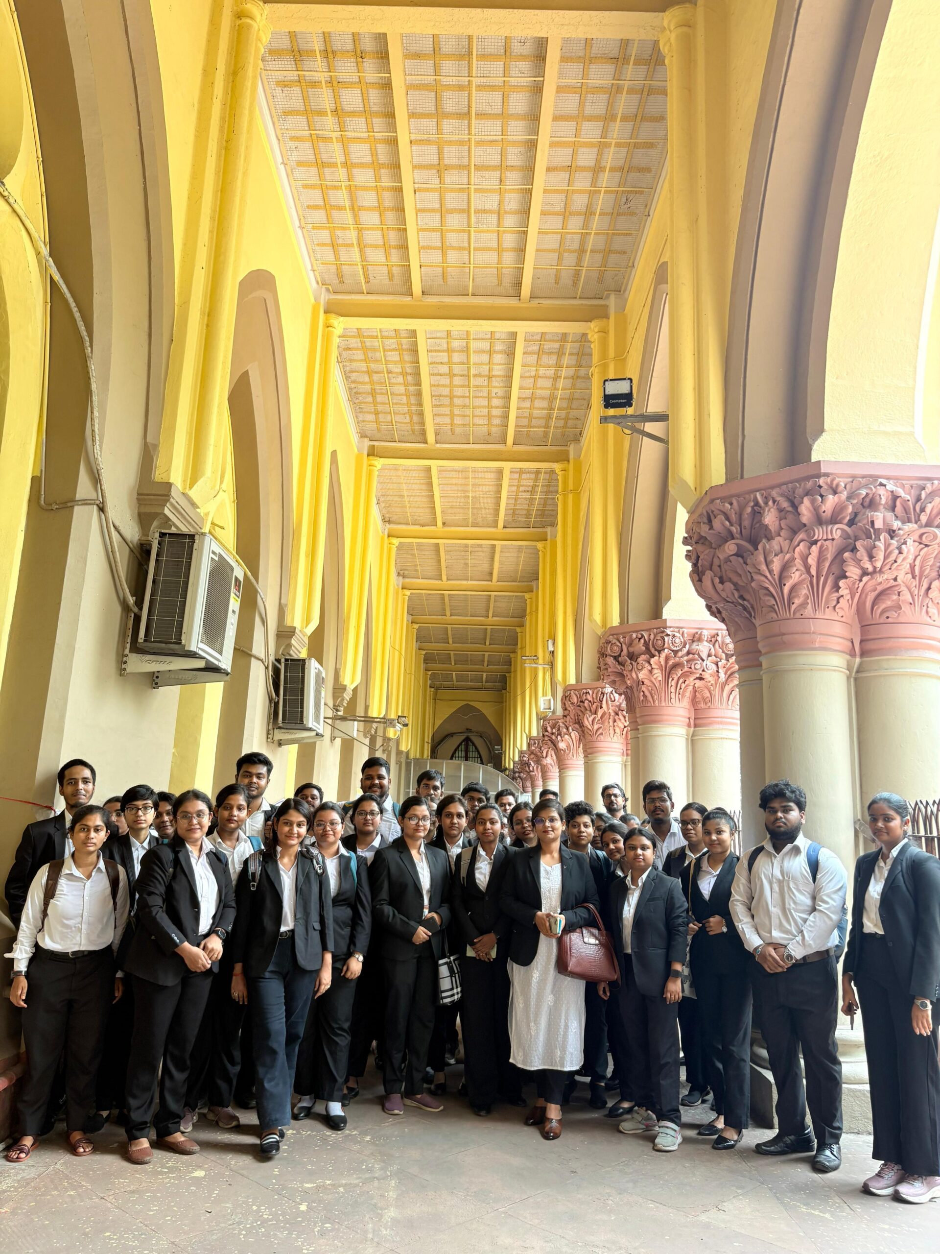 Indian Legal Studies academic session