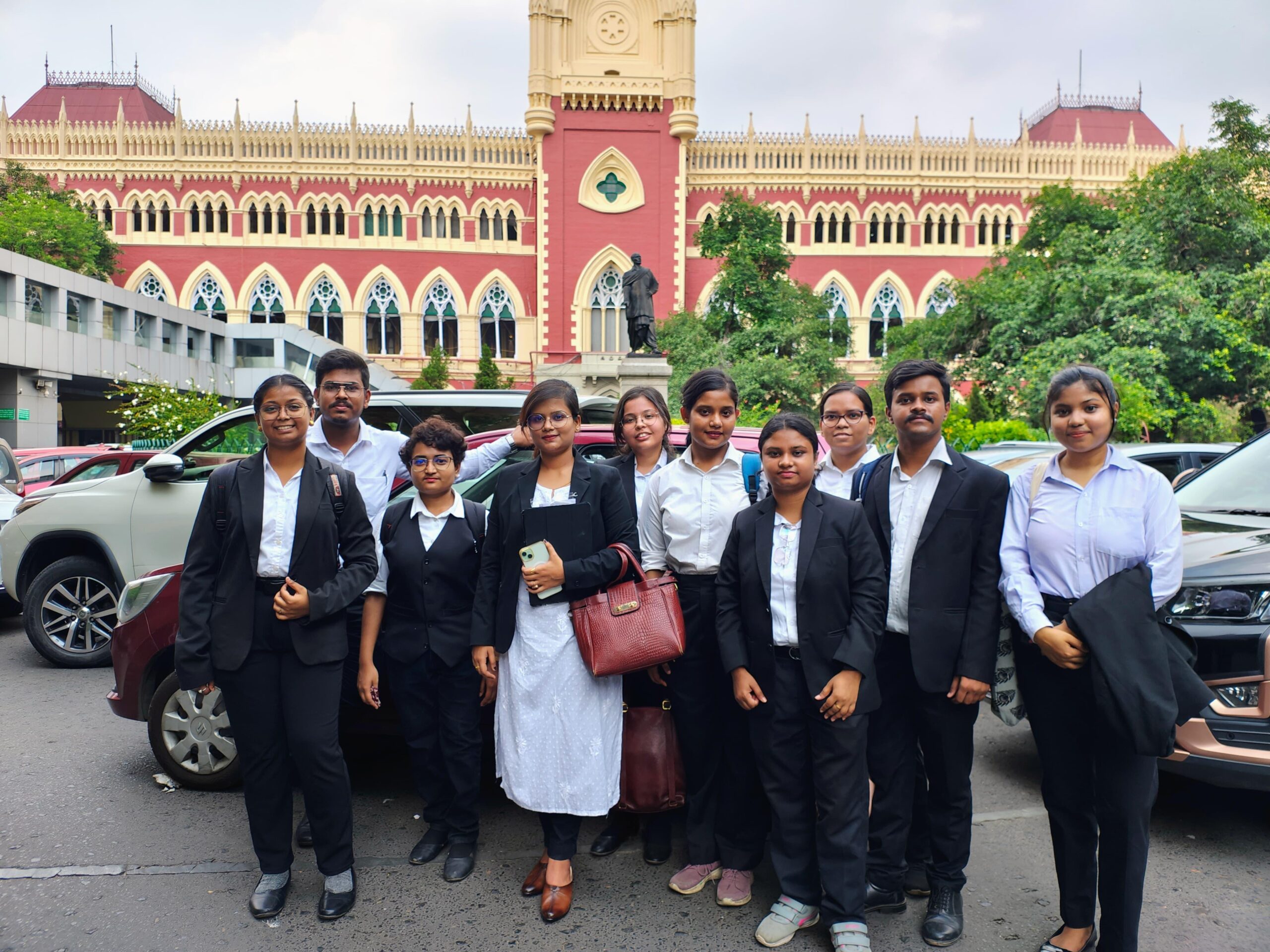 Indian Legal Studies student learning activity
