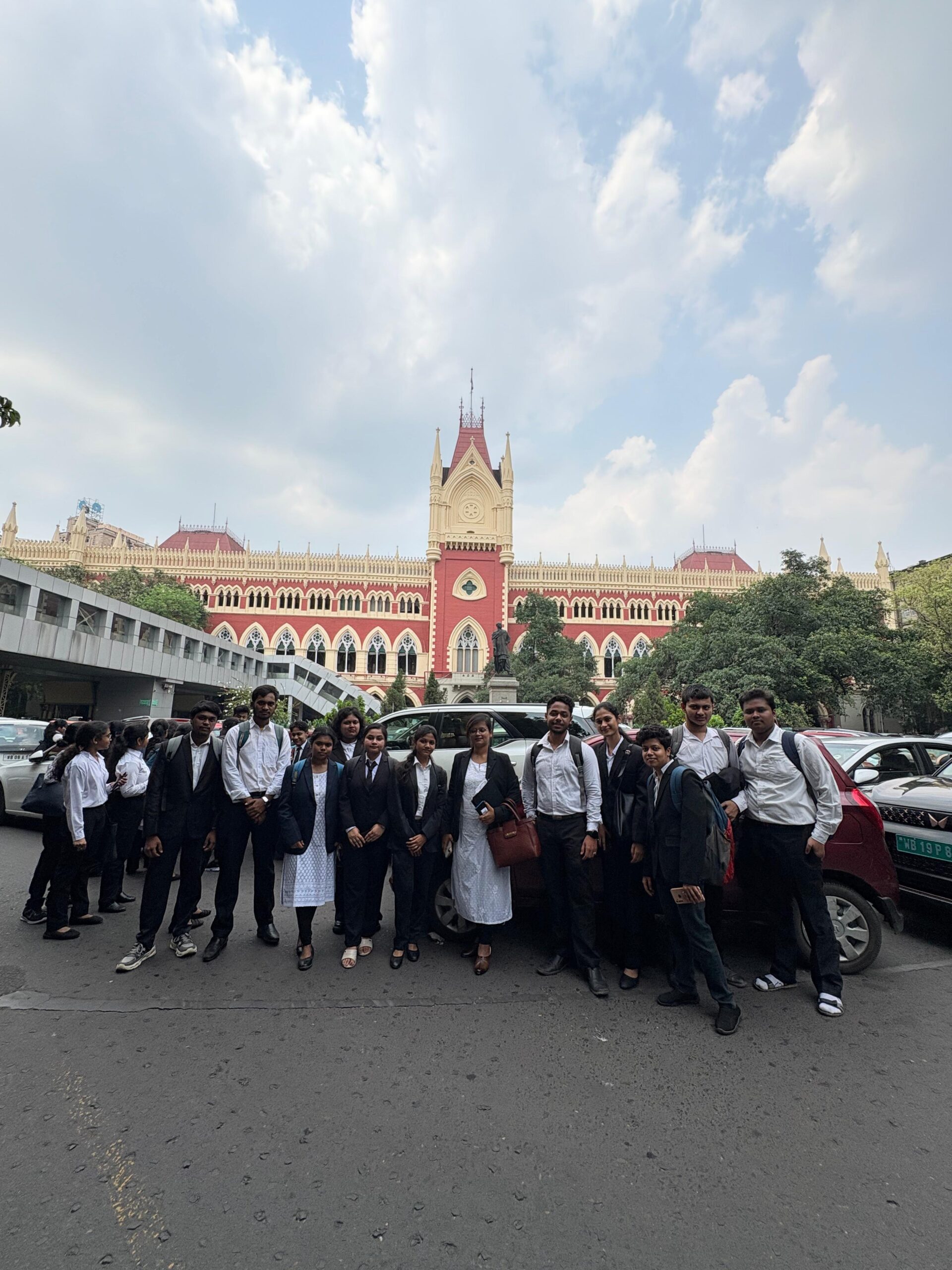 Indian Legal Studies practical education moment