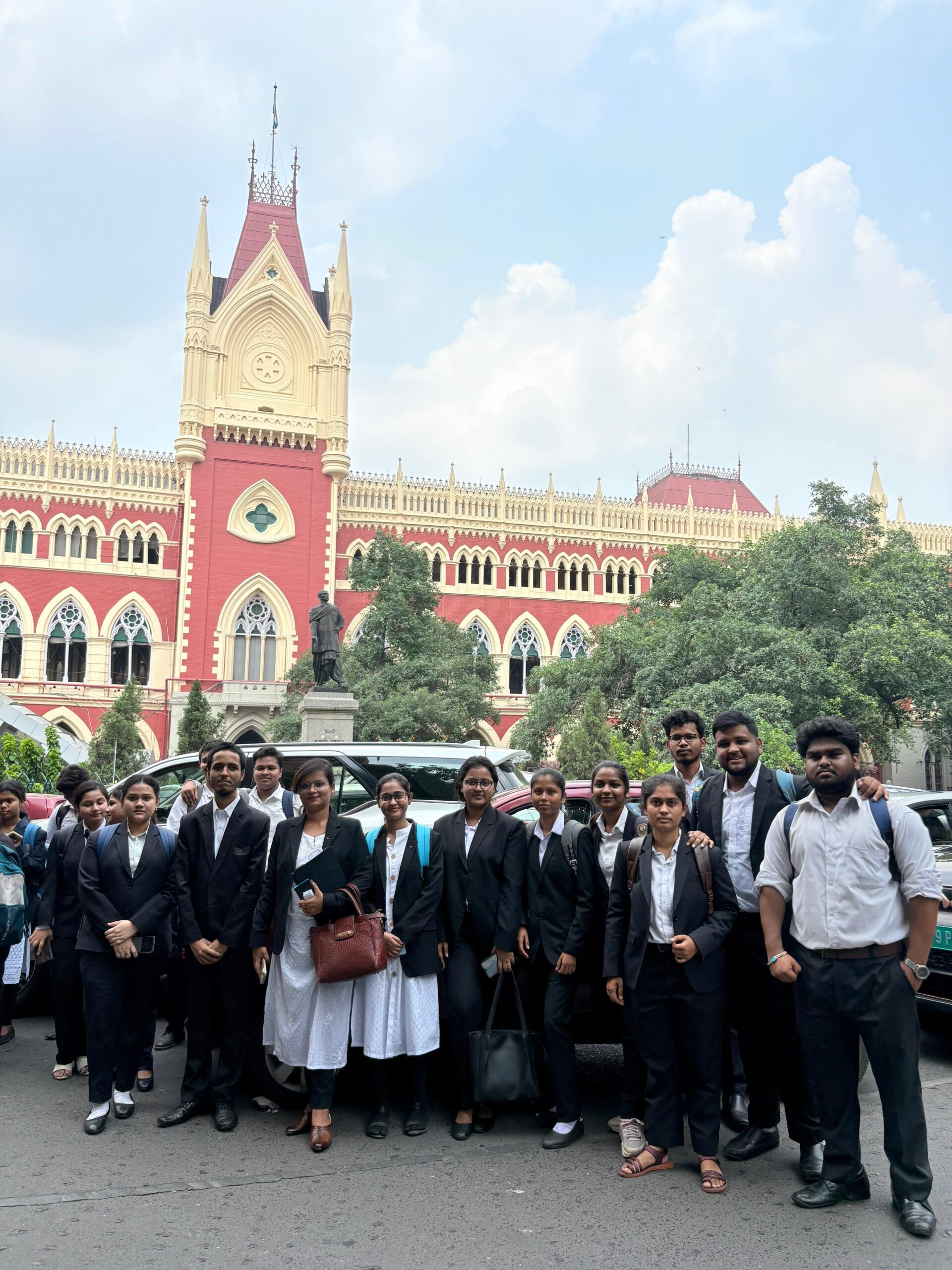 Indian Legal Studies classroom and student engagement